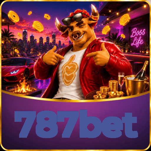 787bet Logo Seguro