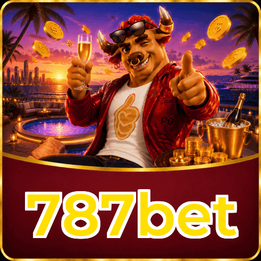 787bet Logo - Bônus de Cadastro