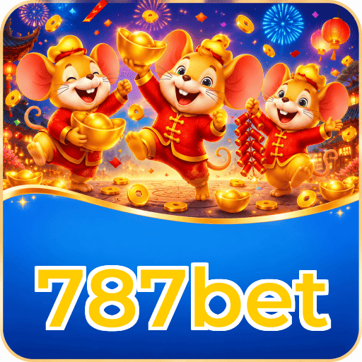 Logo 787bet Telegram Canal Oficial